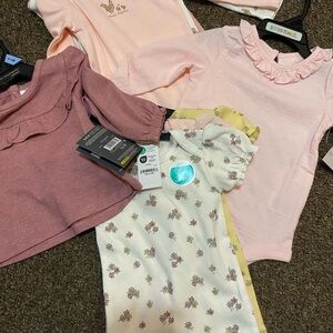 6-9 months lot (8 pieces)